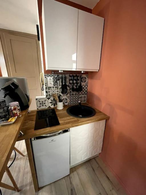 Cosy Studio Lumineux Metz Hypercentre Bagian luar foto